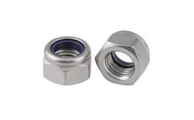 ГОСТ Р 50273-92 гайка DIN 982 самоконтрящаяся высокая