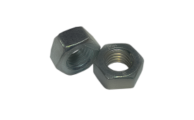 Гайки шестигранные DIN 934 , М3 , кл.пр 6.0